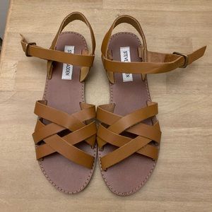Steve Madden Sweeti Sandals *like new!
